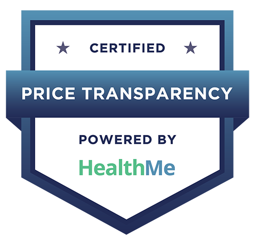 Certified Price Transparency - Powered By HealthMe