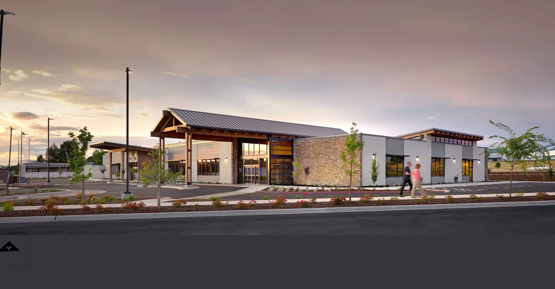 Orthopedic Outpatient Center building