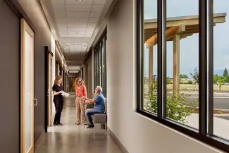 hallway
