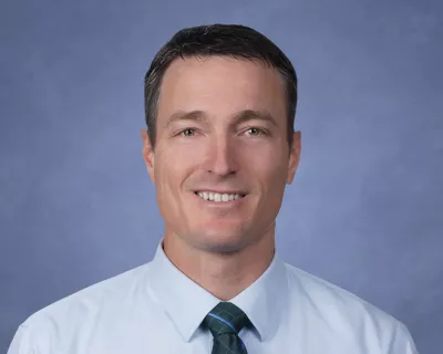 Todd A. Clevenger, M.D.