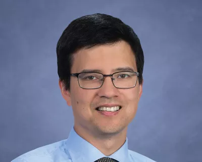 James E. Ho, M.D., Ph.D.