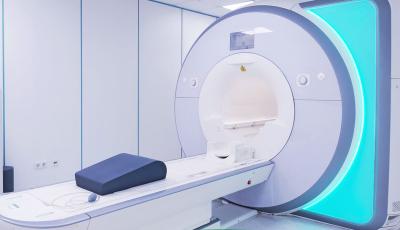 MRI machine