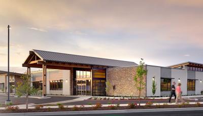outpatient center
